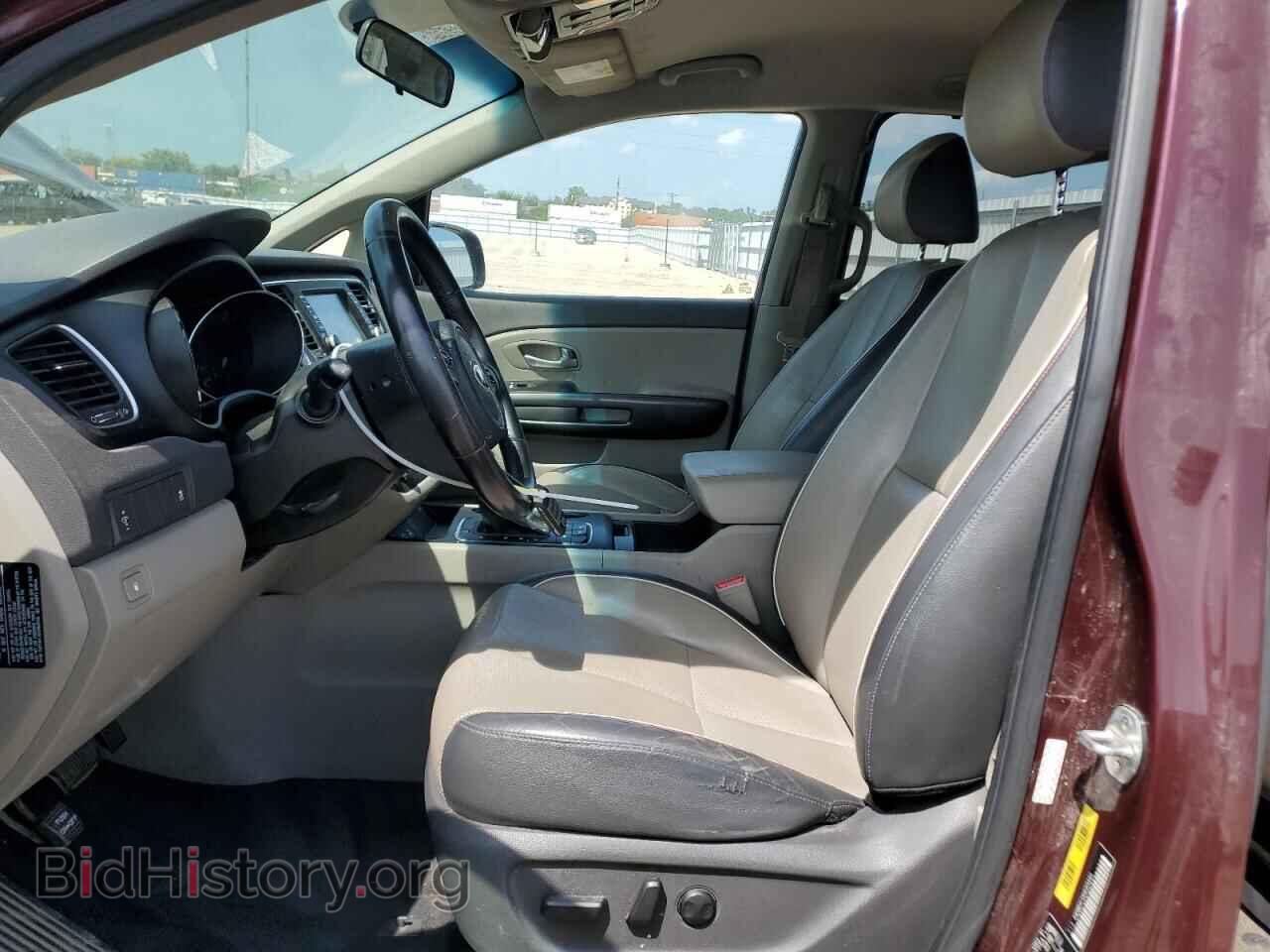 2017 KIA All Models - VIN: KNDMB5C14H6315440 - Фото 7