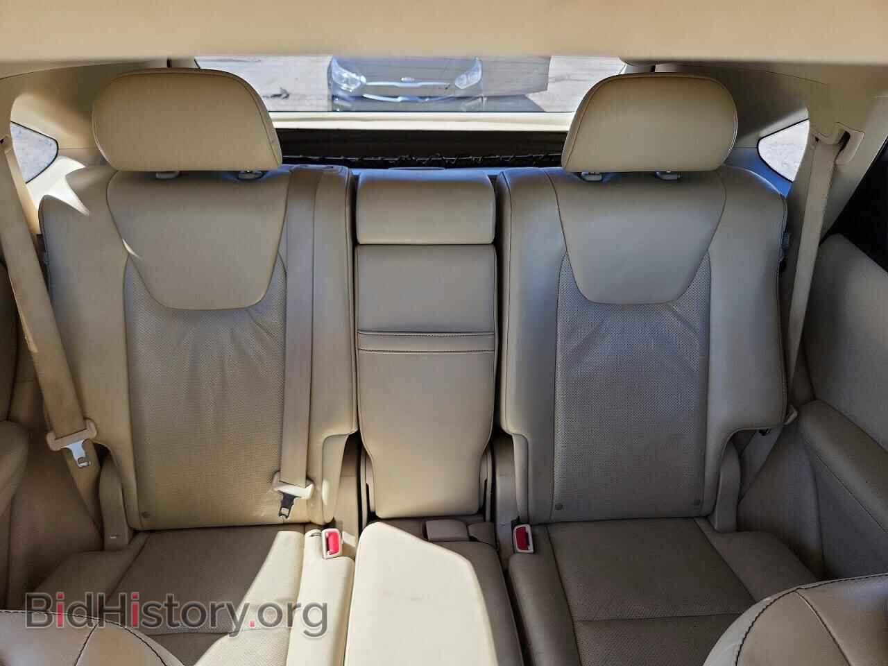 2013 LEXUS RX450 - VIN: JTJBC1BA2D2054807 - Photo 10