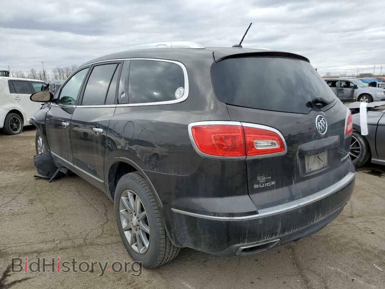 2014 BUICK ENCLAVE - VIN: 5GAKRBKD5EJ141403 - Фото 2
