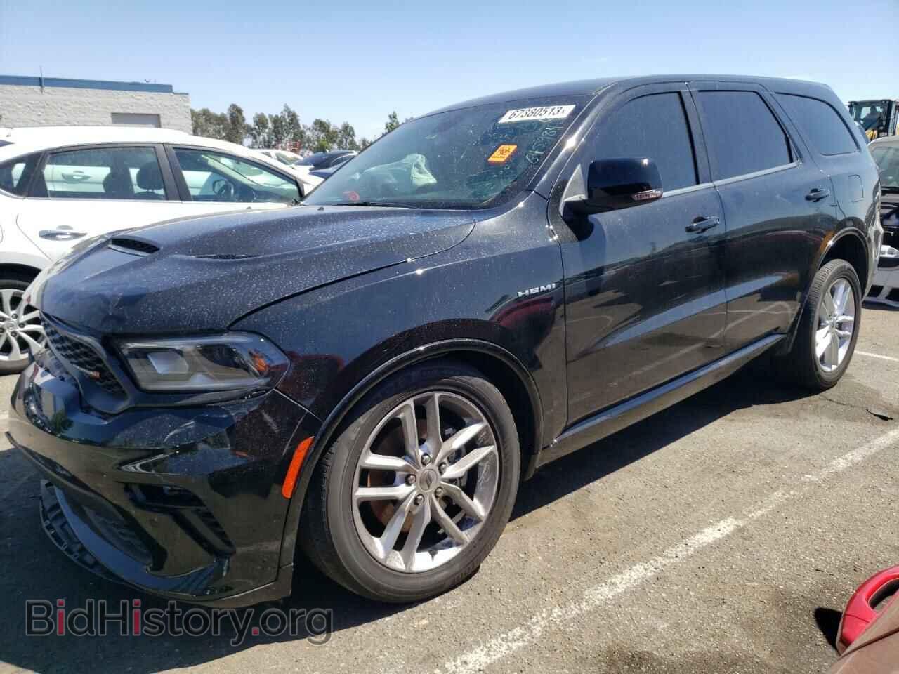 Фотография 1C4SDHCT9MC845984 - DODGE DURANGO 2021
