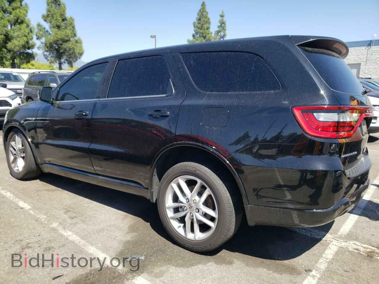 2021 DODGE DURANGO - VIN: 1C4SDHCT9MC845984 - Photo 2