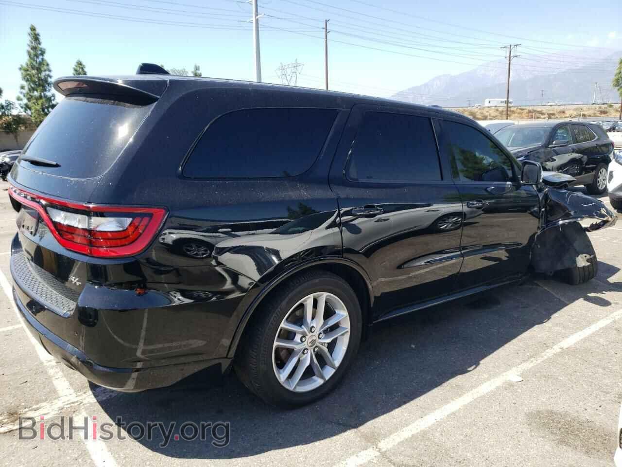 2021 DODGE DURANGO - VIN: 1C4SDHCT9MC845984 - Photo 3