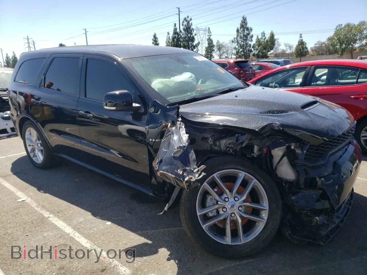 2021 DODGE DURANGO - VIN: 1C4SDHCT9MC845984 - Photo 4