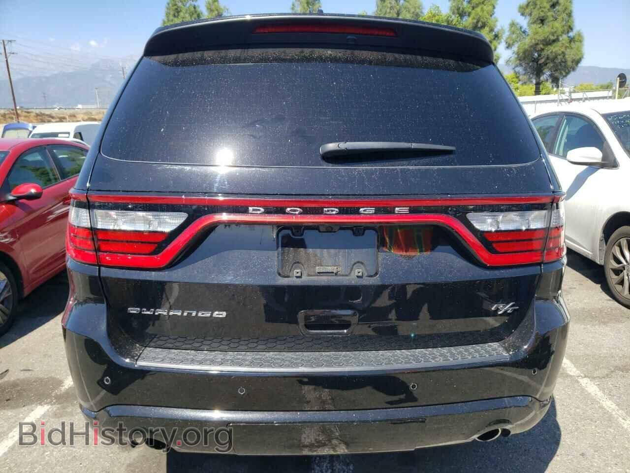 2021 DODGE DURANGO - VIN: 1C4SDHCT9MC845984 - Photo 6