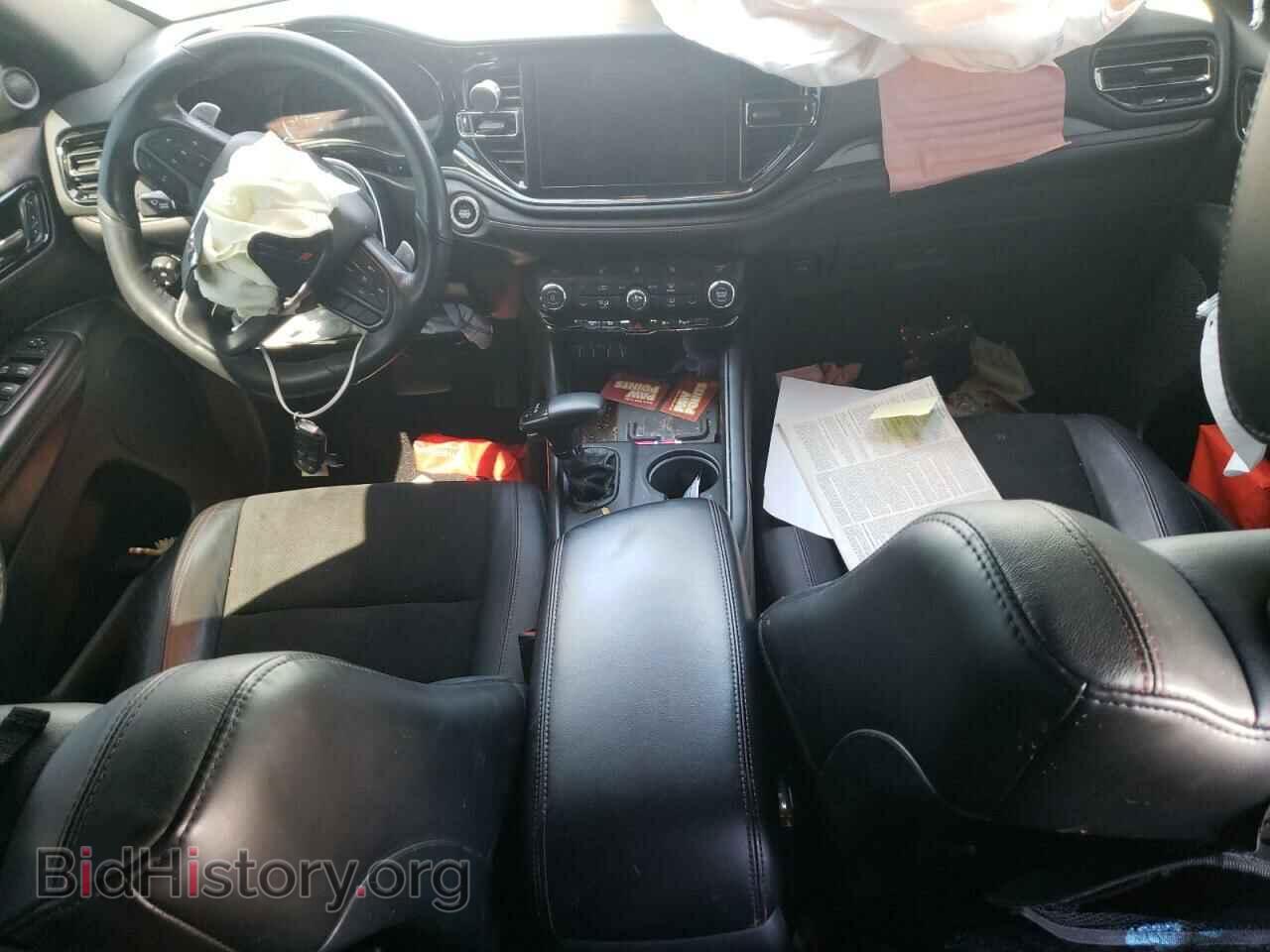 2021 DODGE DURANGO - VIN: 1C4SDHCT9MC845984 - Photo 8