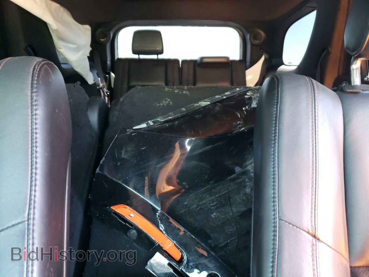 2021 DODGE DURANGO - VIN: 1C4SDHCT9MC845984 - Photo 10