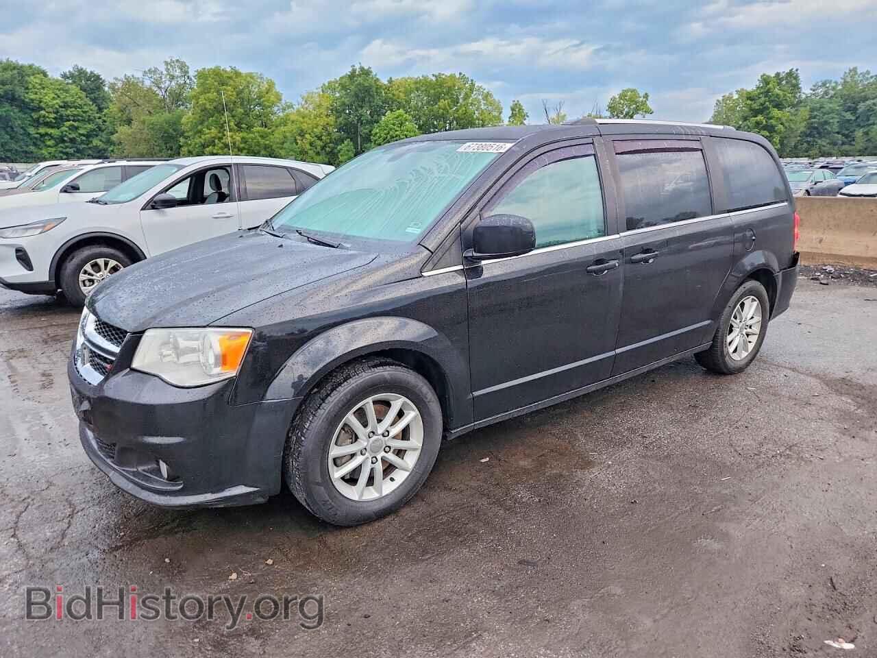 Фотография 2C4RDGCG8KR774082 - DODGE CARAVAN 2019