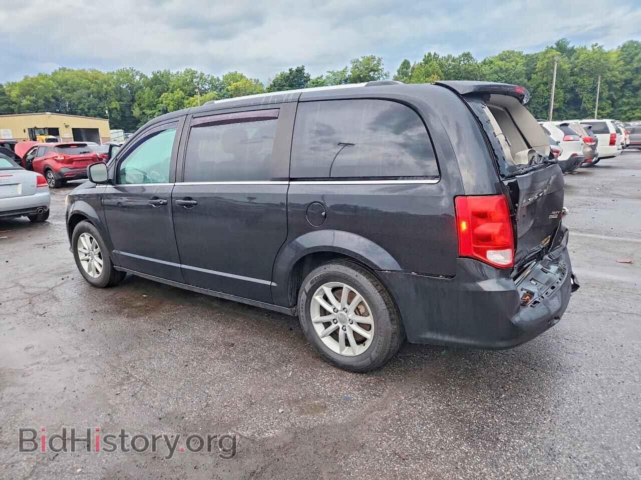 2019 DODGE CARAVAN - VIN: 2C4RDGCG8KR774082 - Photo 2