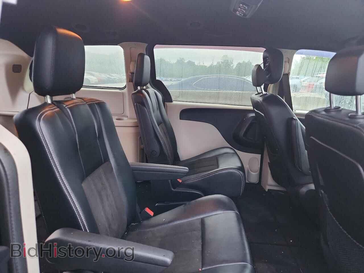2019 DODGE CARAVAN - VIN: 2C4RDGCG8KR774082 - Photo 11