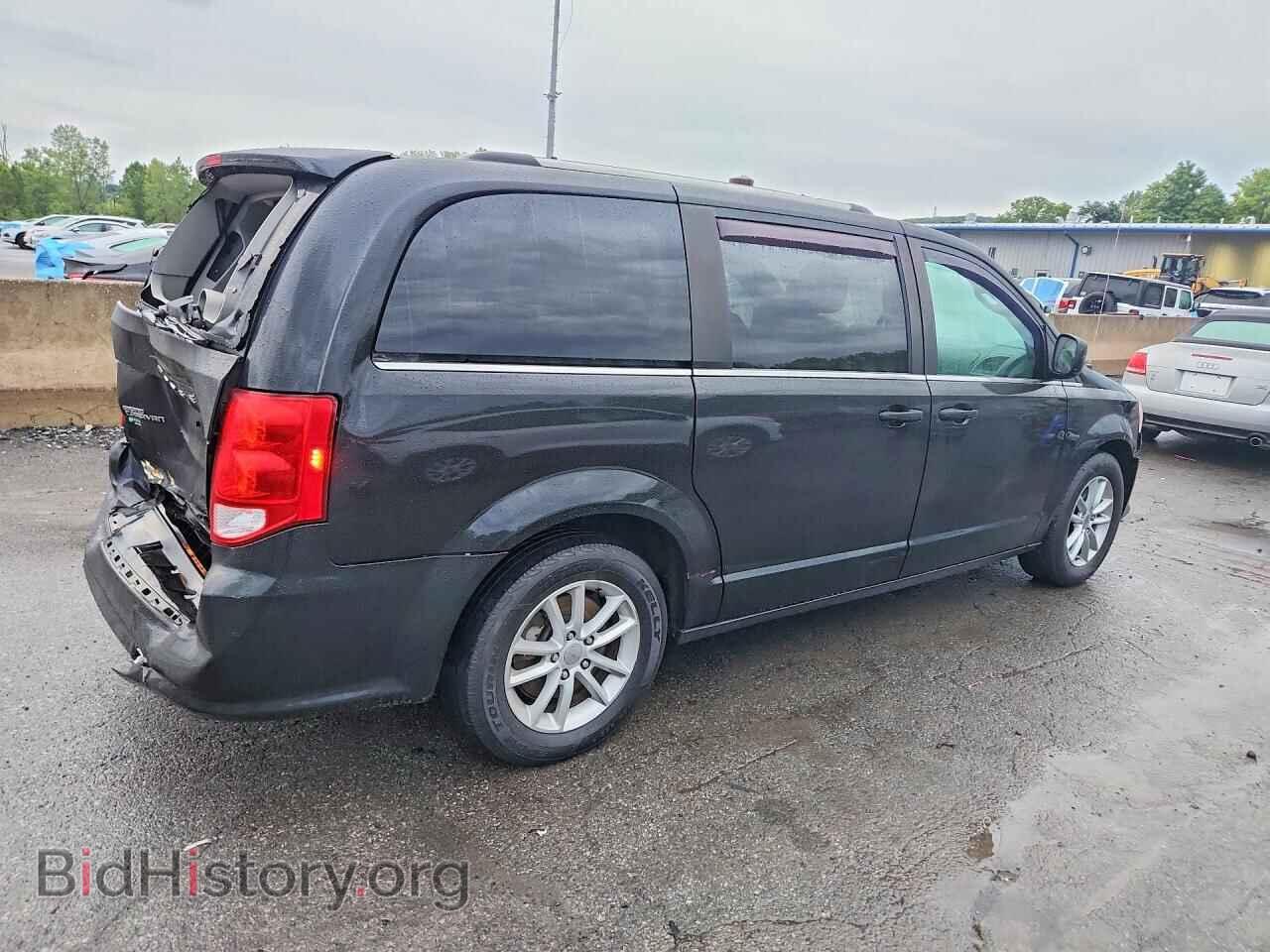 2019 DODGE CARAVAN - VIN: 2C4RDGCG8KR774082 - Photo 3