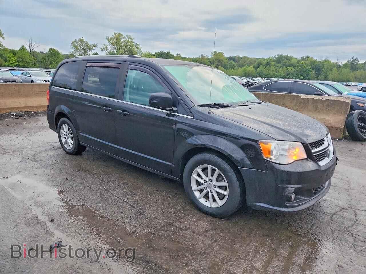 2019 DODGE CARAVAN - VIN: 2C4RDGCG8KR774082 - Photo 4