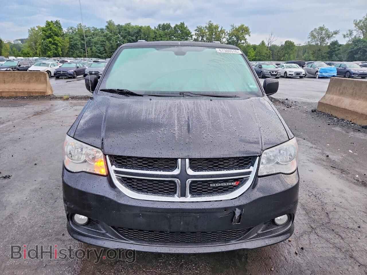 2019 DODGE CARAVAN - VIN: 2C4RDGCG8KR774082 - Photo 5