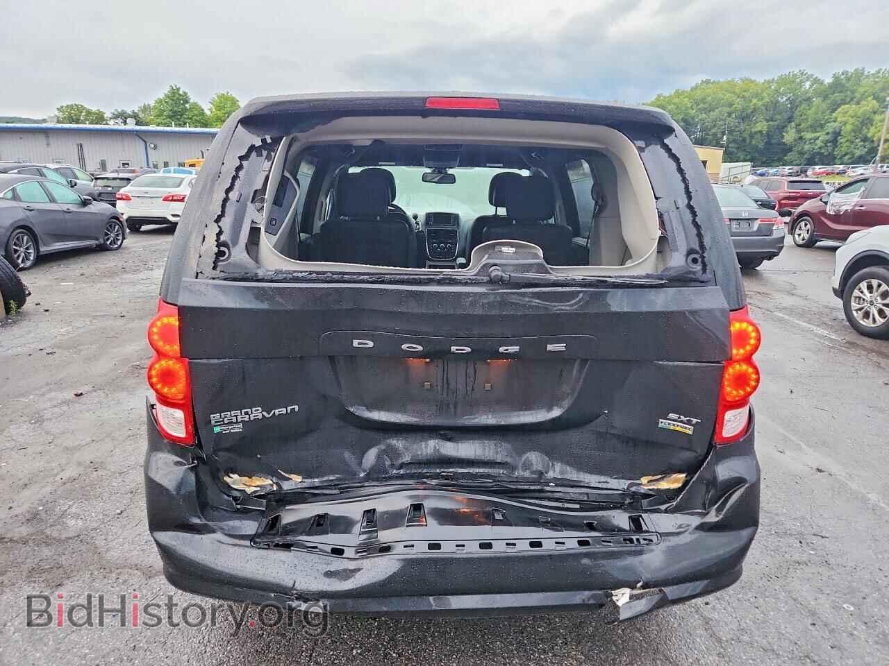 2019 DODGE CARAVAN - VIN: 2C4RDGCG8KR774082 - Photo 6