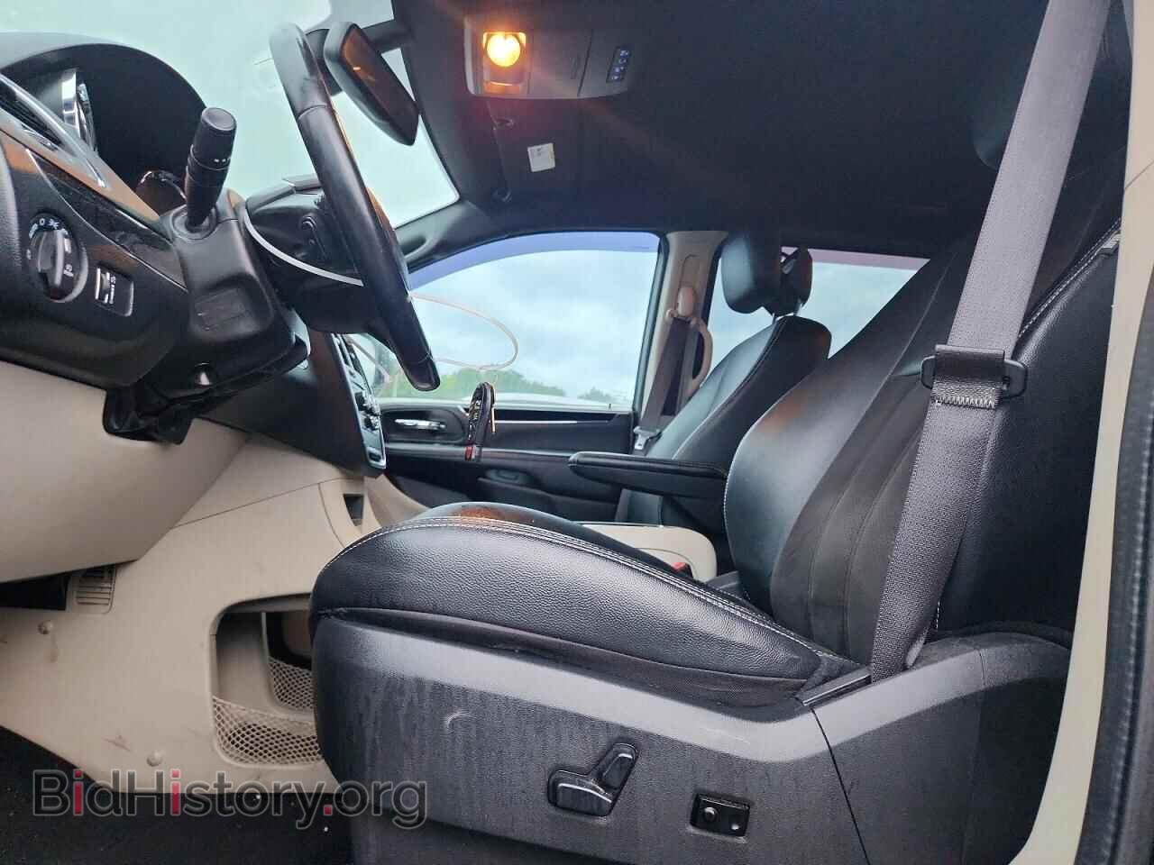 2019 DODGE CARAVAN - VIN: 2C4RDGCG8KR774082 - Photo 7