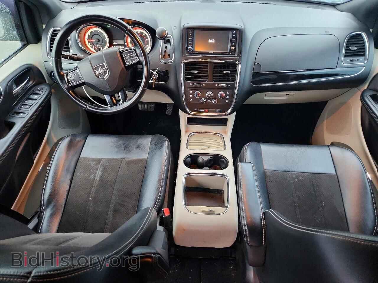 2019 DODGE CARAVAN - VIN: 2C4RDGCG8KR774082 - Photo 8
