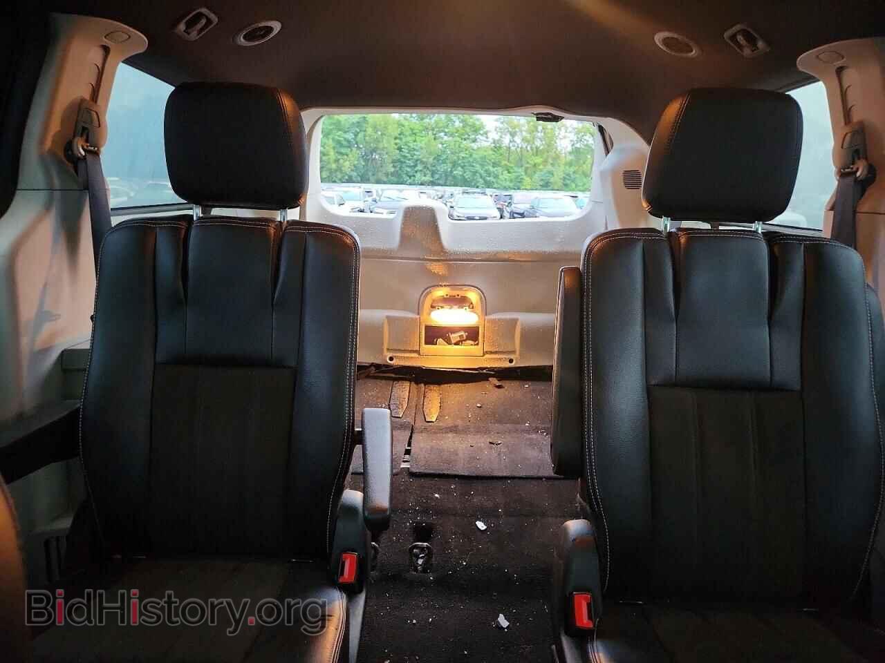 2019 DODGE CARAVAN - VIN: 2C4RDGCG8KR774082 - Photo 10