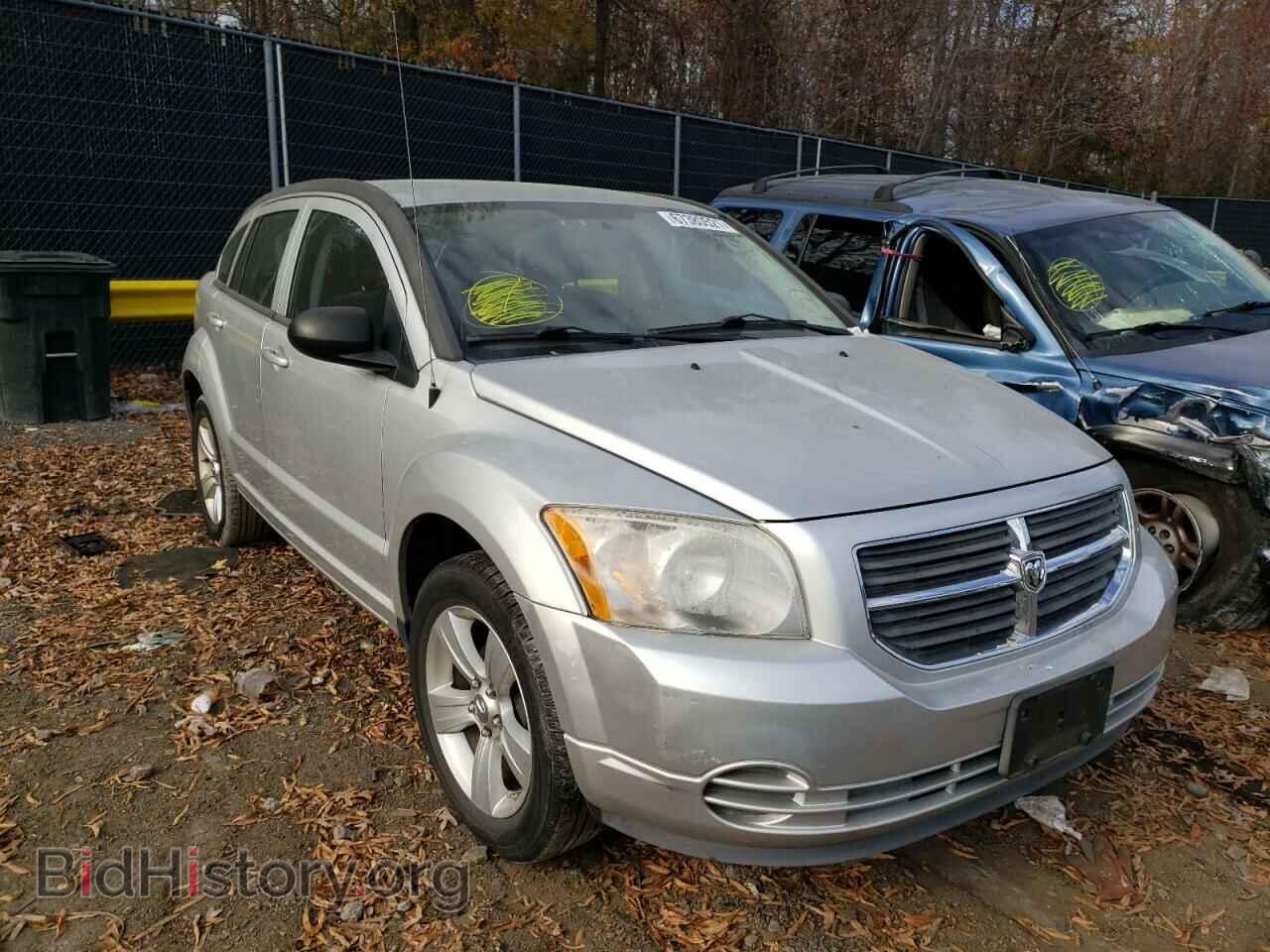 Photo 1B3CB4HA2AD651170 - DODGE CALIBER 2010