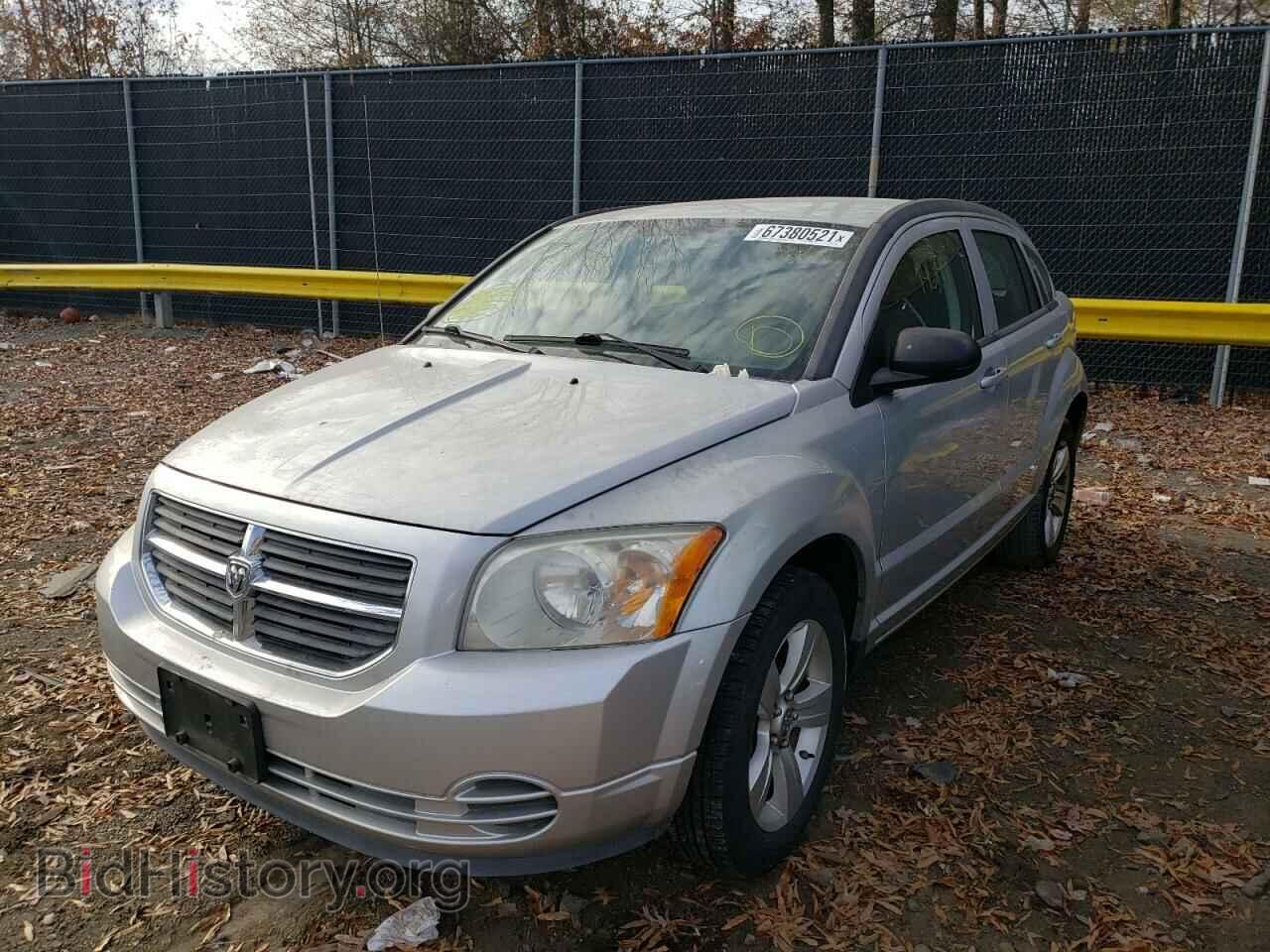 2010 DODGE CALIBER - VIN: 1B3CB4HA2AD651170 - Фото 2