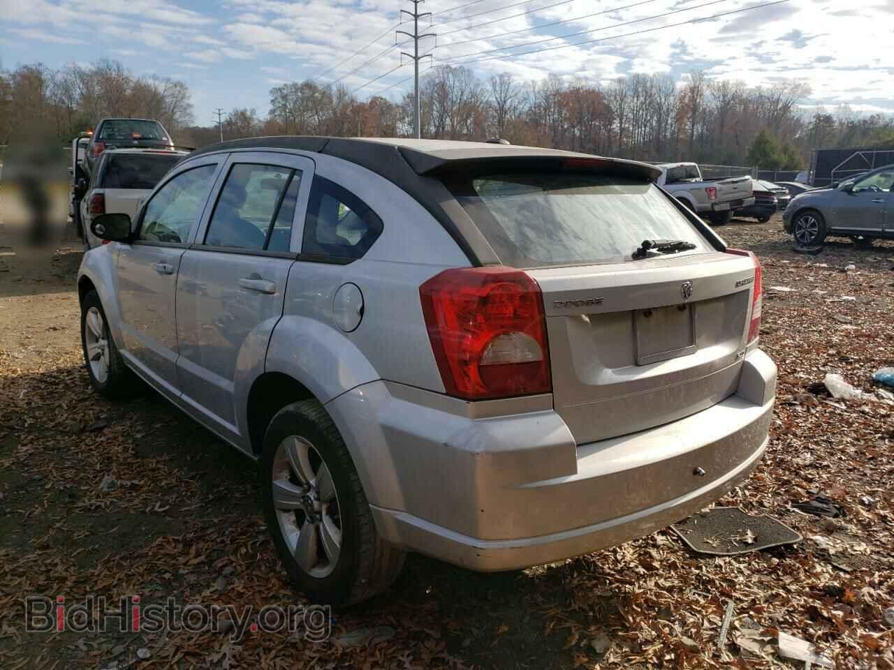 2010 DODGE CALIBER - VIN: 1B3CB4HA2AD651170 - Фото 3