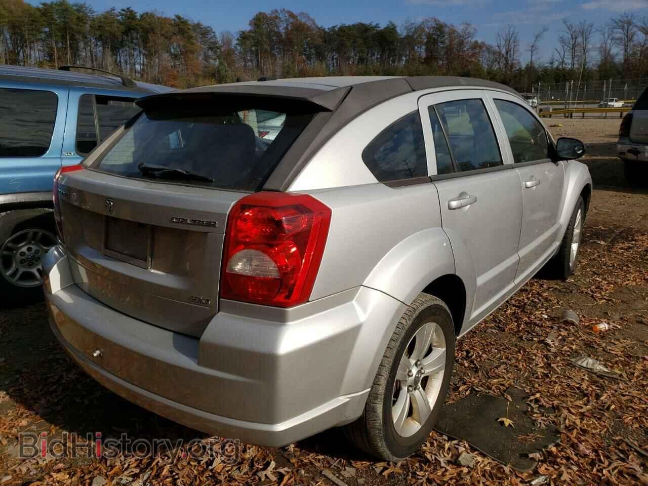 2010 DODGE CALIBER - VIN: 1B3CB4HA2AD651170 - Фото 4