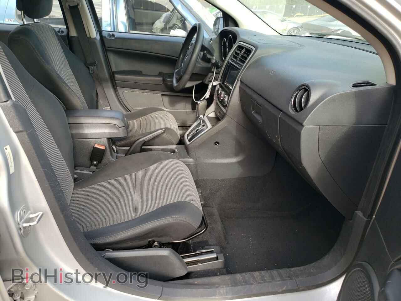 2010 DODGE CALIBER - VIN: 1B3CB4HA2AD651170 - Фото 5