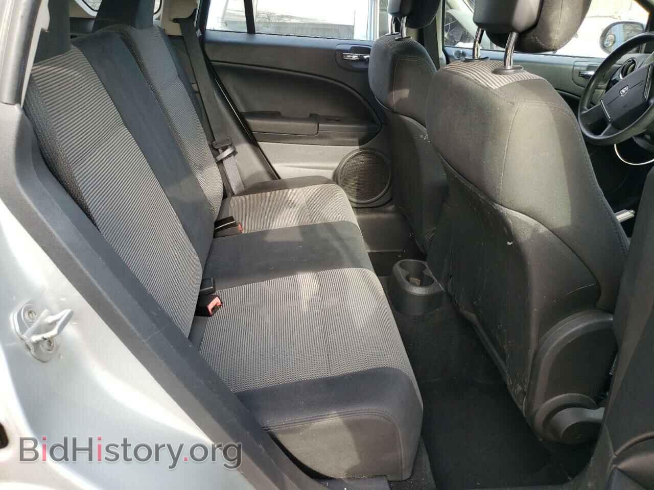 2010 DODGE CALIBER - VIN: 1B3CB4HA2AD651170 - Фото 6