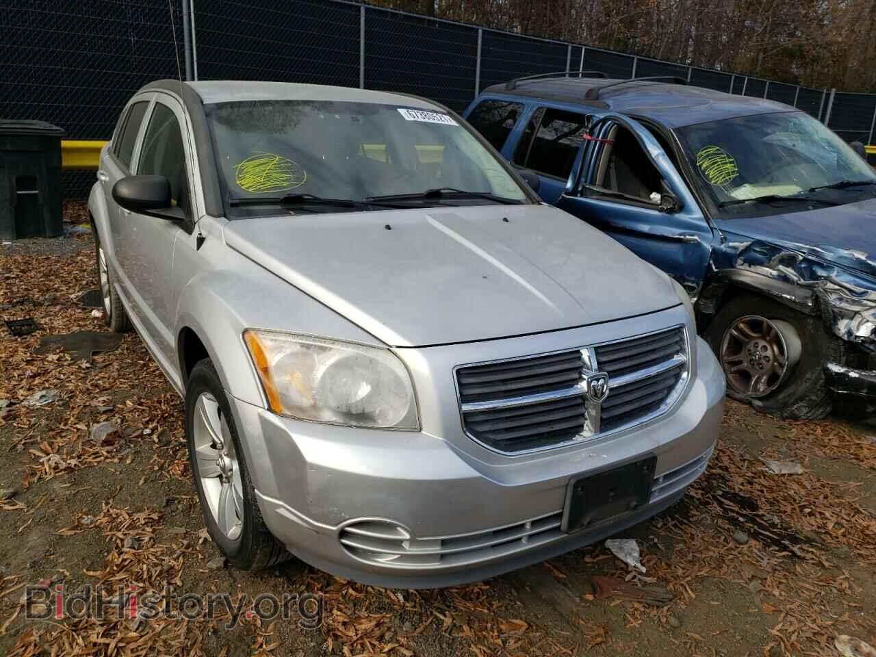 2010 DODGE CALIBER - VIN: 1B3CB4HA2AD651170 - Фото 9