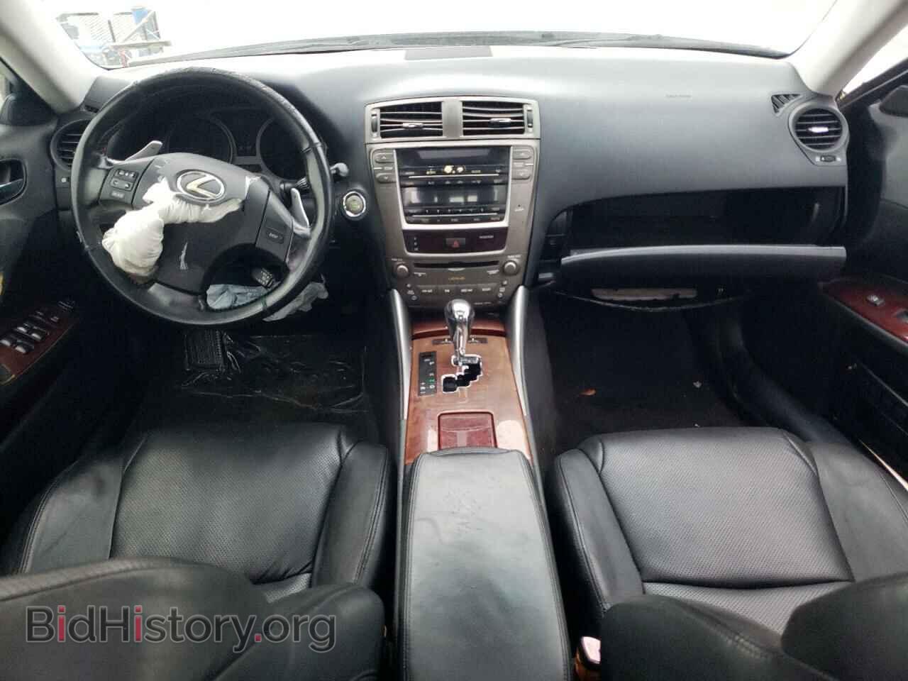 2008 LEXUS IS - VIN: JTHBK262882066088 - Фото 8