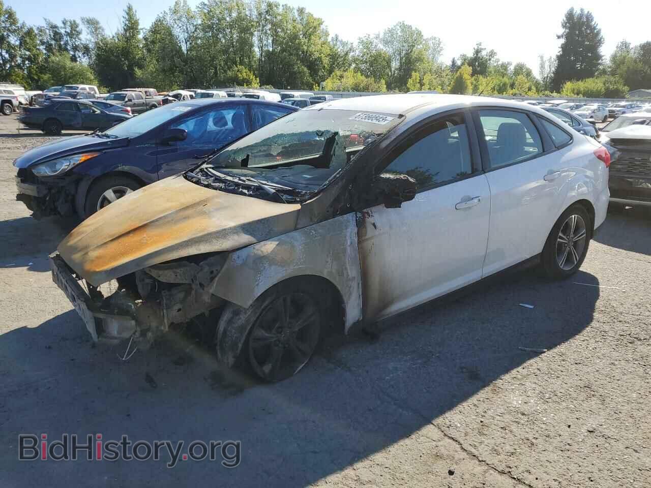 Фотография 1FADP3FE6HL329366 - FORD FOCUS 2017