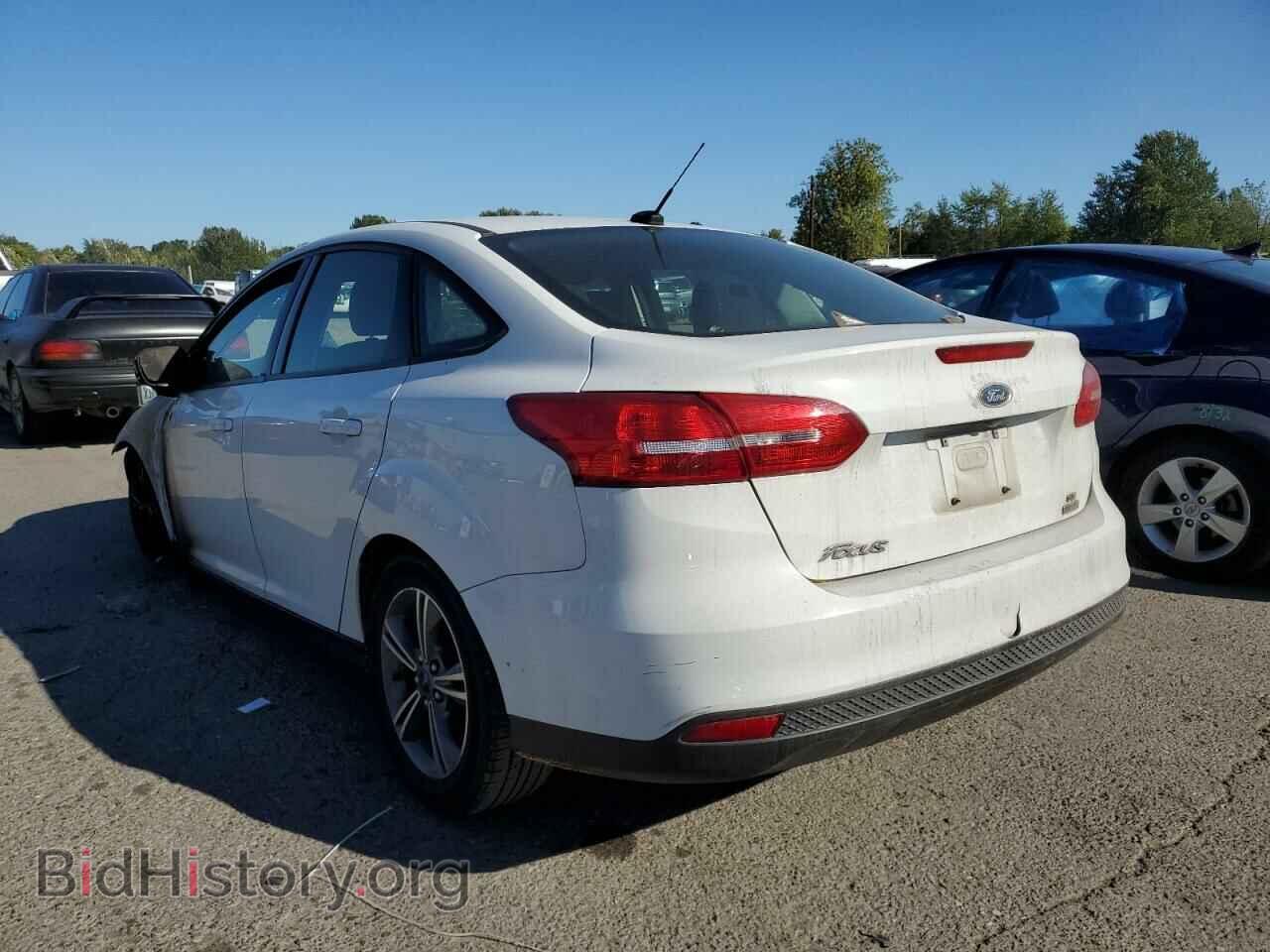 2017 FORD FOCUS - VIN: 1FADP3FE6HL329366 - Фото 2