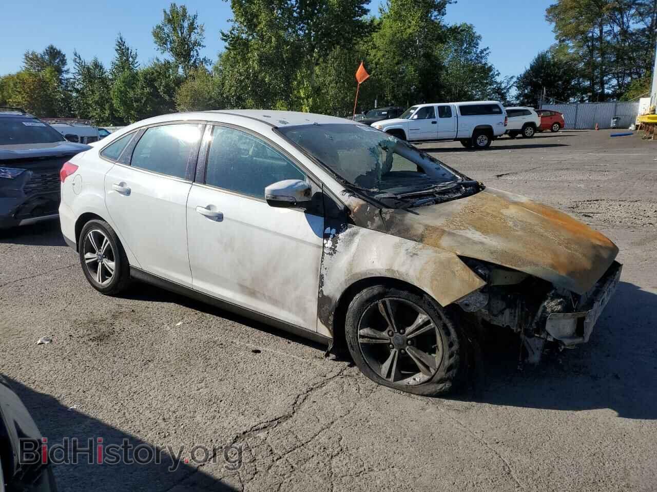 2017 FORD FOCUS - VIN: 1FADP3FE6HL329366 - Фото 4