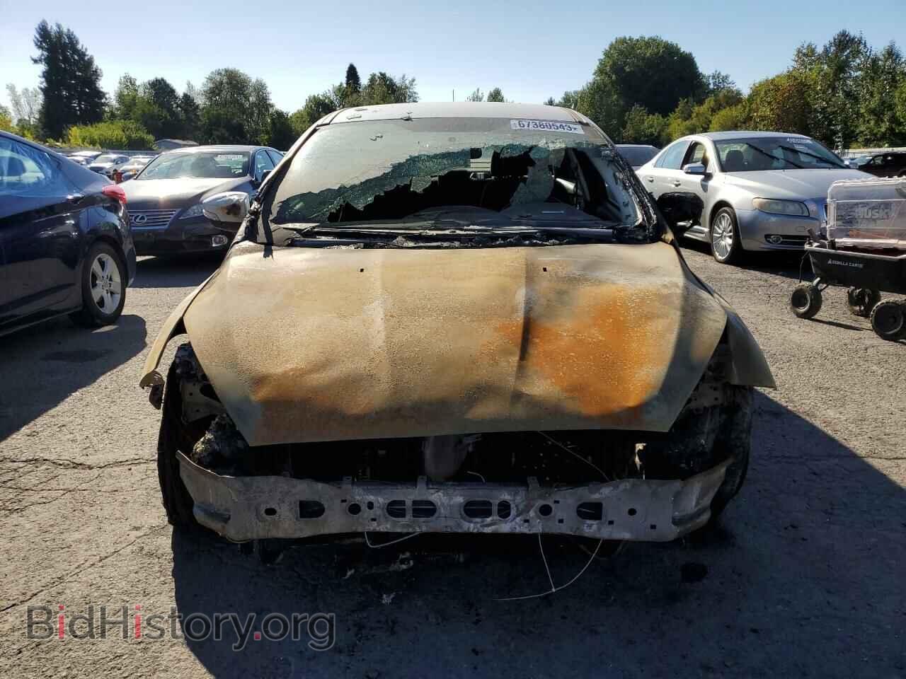 2017 FORD FOCUS - VIN: 1FADP3FE6HL329366 - Фото 5