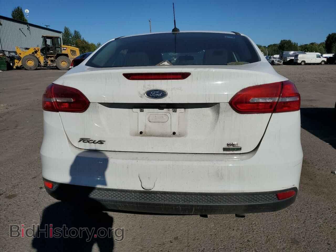 2017 FORD FOCUS - VIN: 1FADP3FE6HL329366 - Фото 6