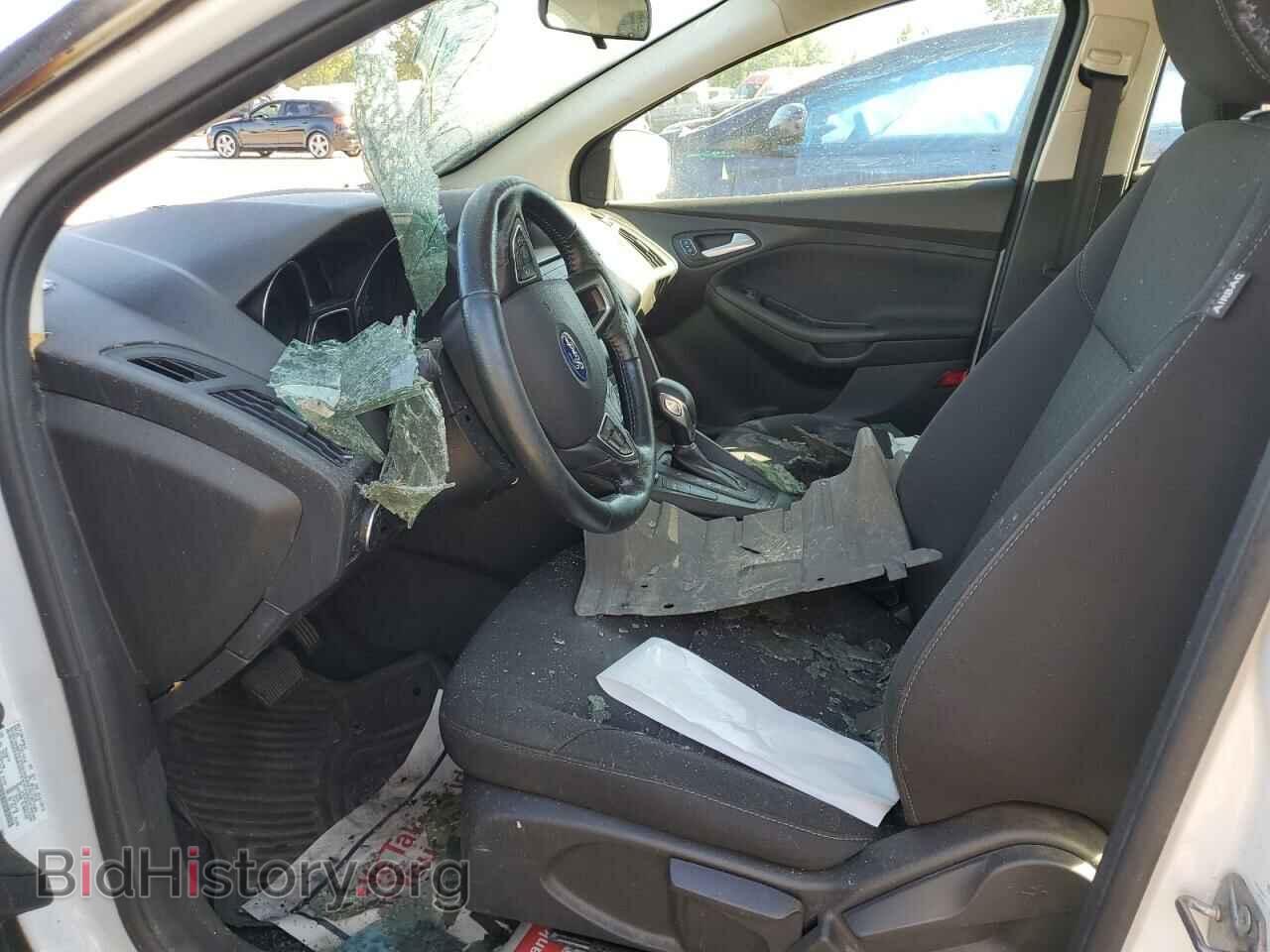 2017 FORD FOCUS - VIN: 1FADP3FE6HL329366 - Фото 7