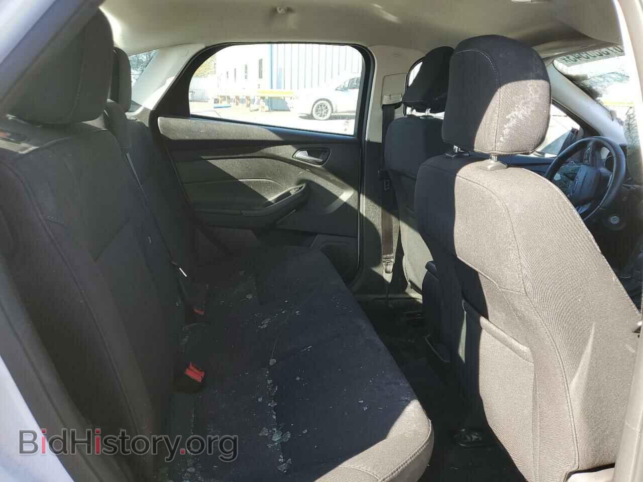2017 FORD FOCUS - VIN: 1FADP3FE6HL329366 - Фото 10