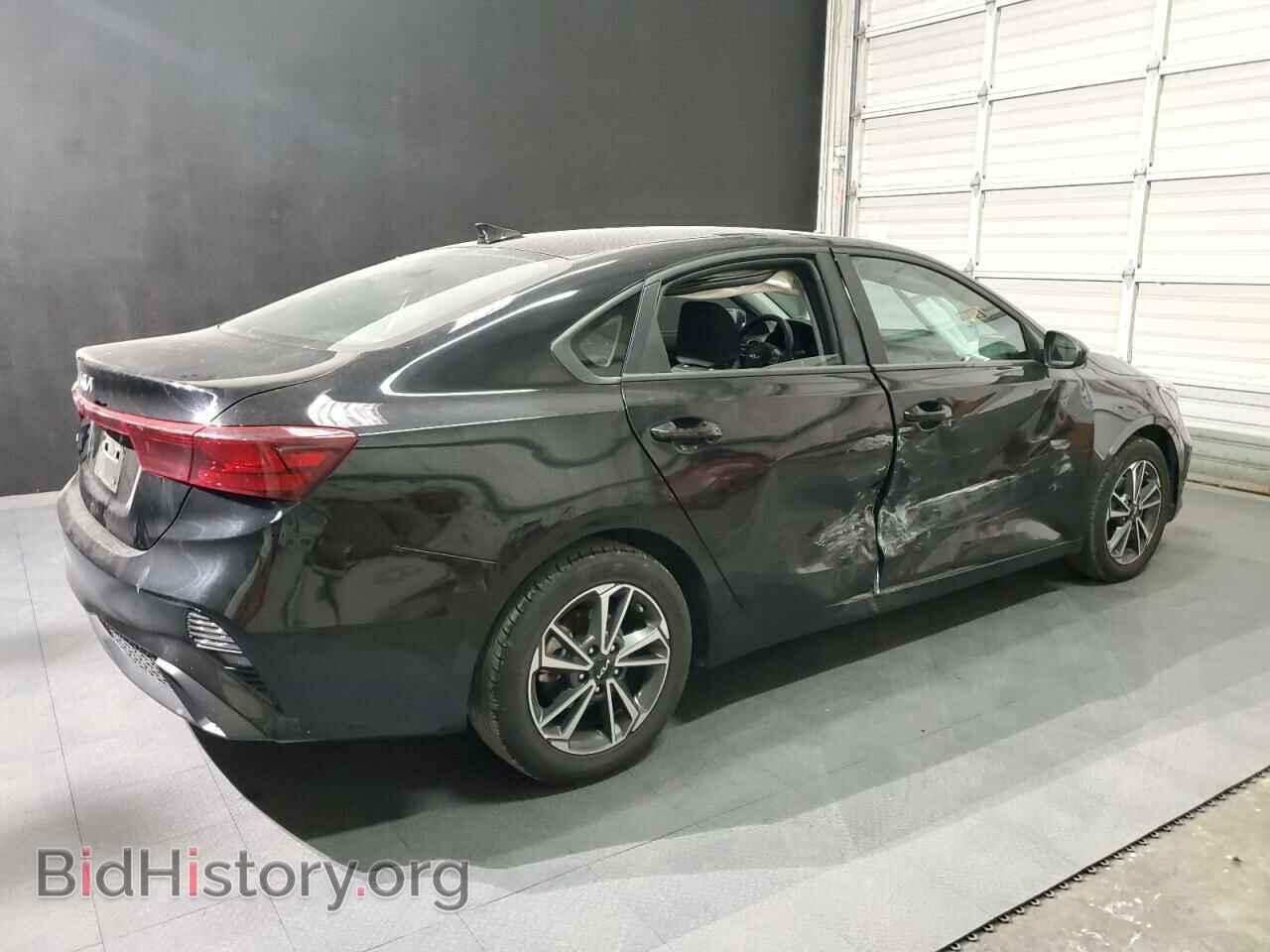 2023 KIA FORTE - VIN: 3KPF24AD2PE584139 - Фото 3