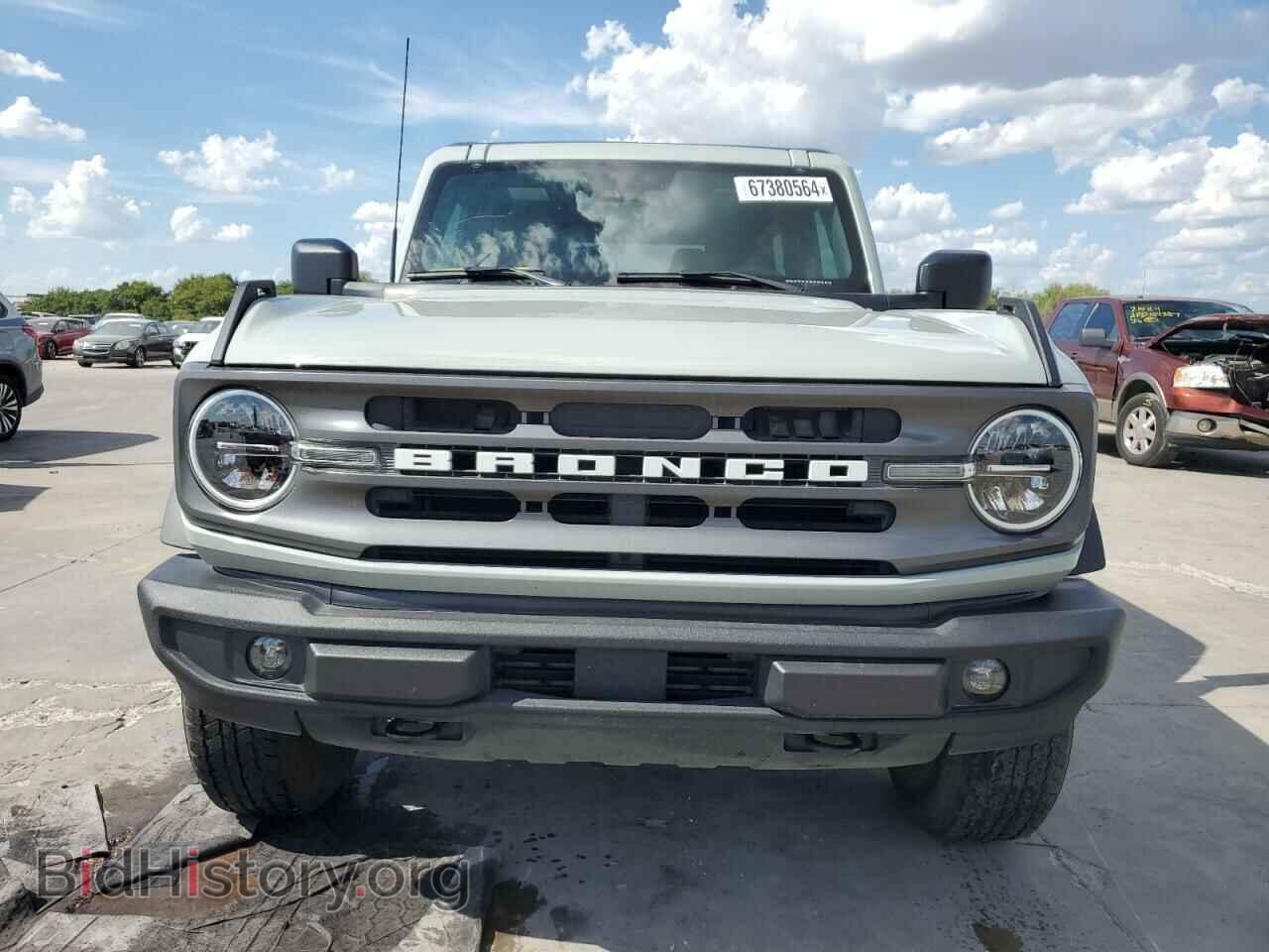 2021 FORD BRONCO - VIN: 1FMDE5AHXMLB06315 - Фото 5