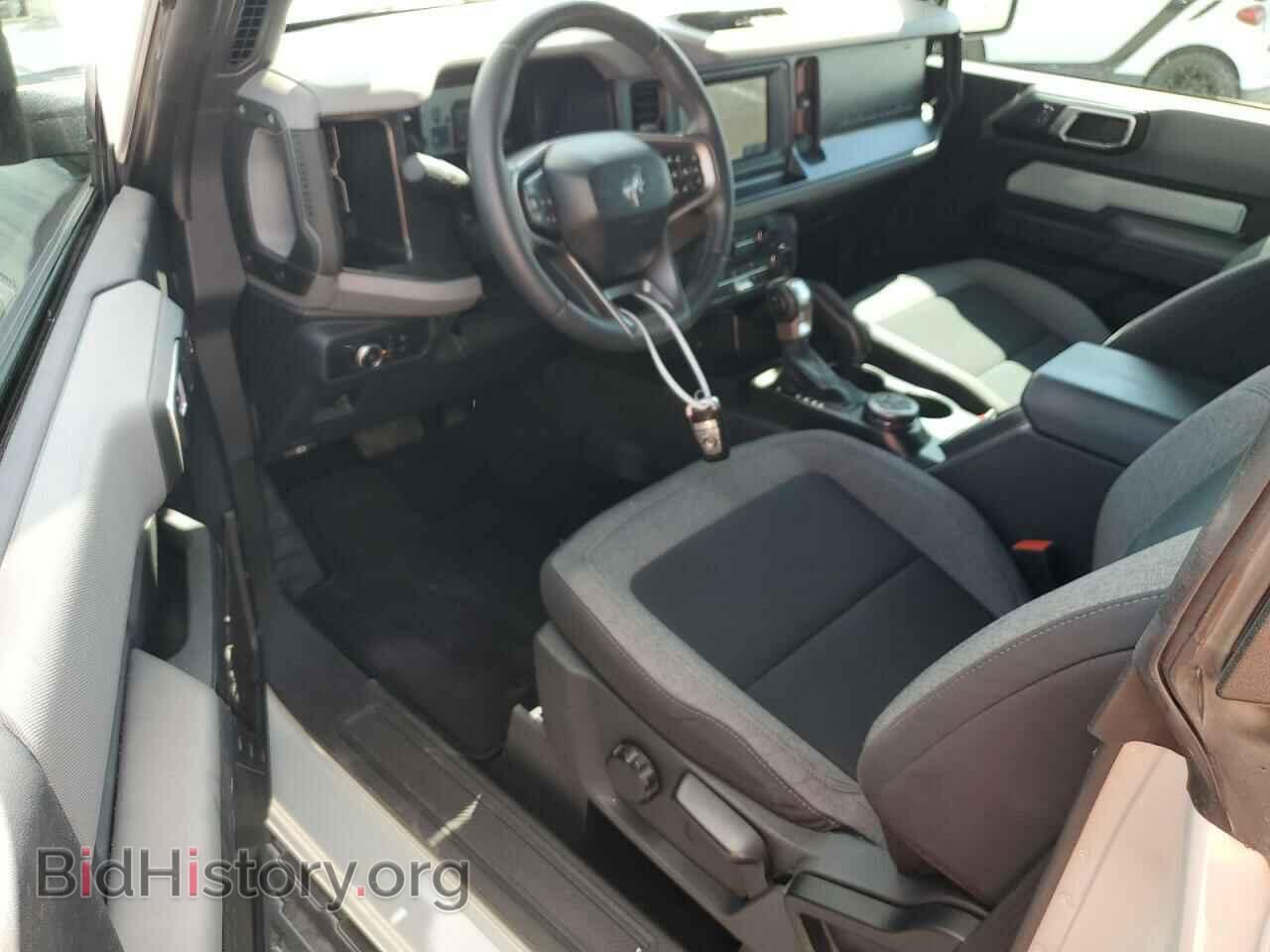 2021 FORD BRONCO - VIN: 1FMDE5AHXMLB06315 - Фото 8