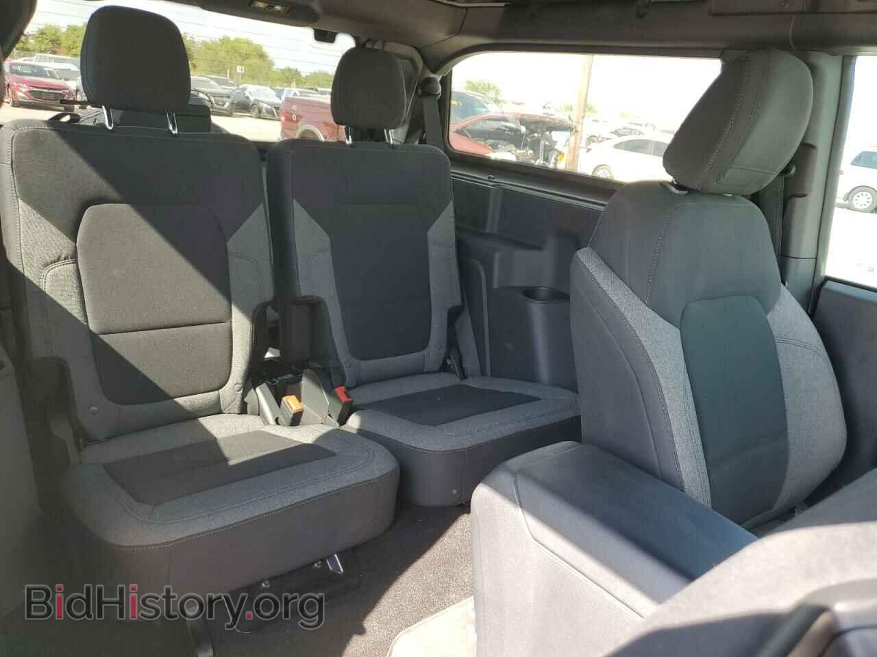 2021 FORD BRONCO - VIN: 1FMDE5AHXMLB06315 - Фото 10