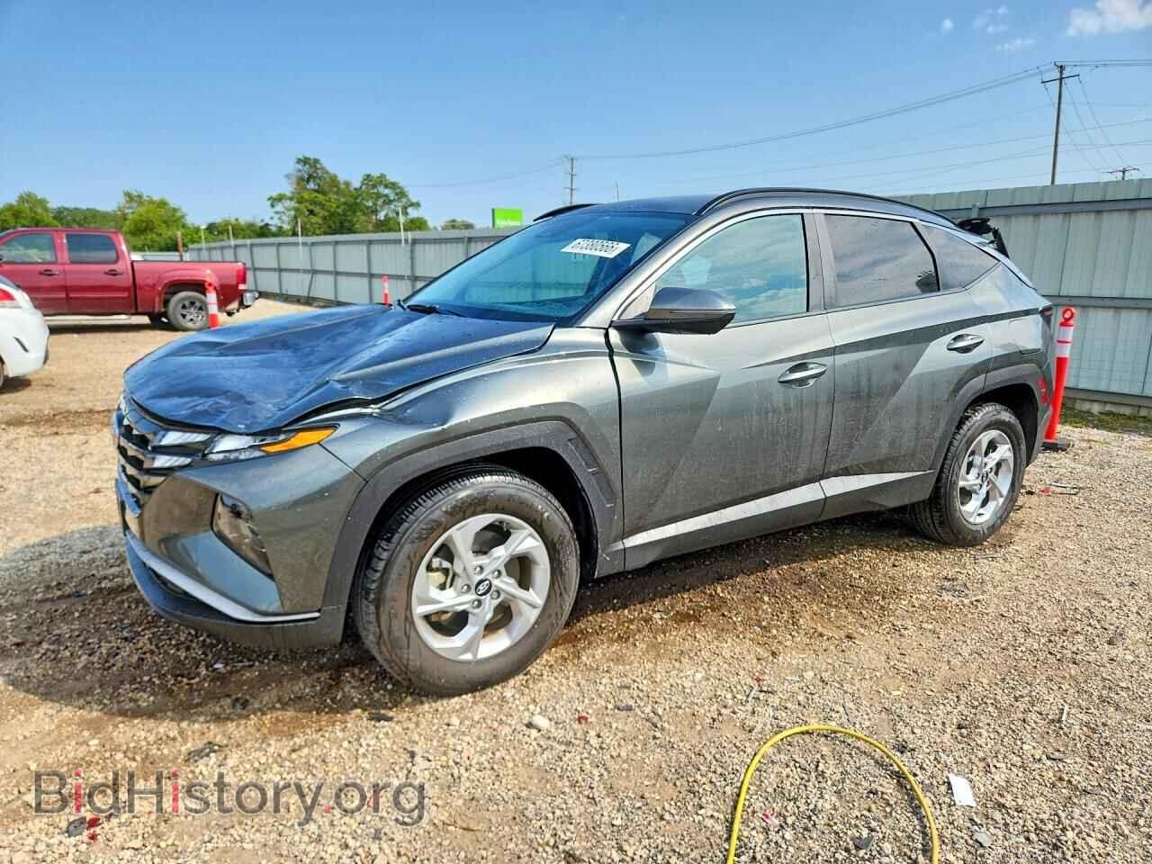 Фотография 5NMJBCAE1PH178391 - HYUNDAI TUCSON 2023