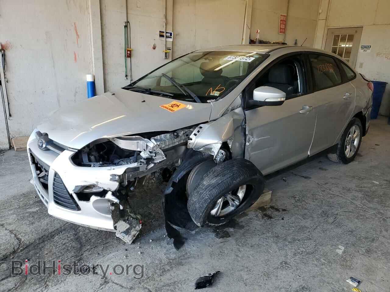 Фотография 1FADP3F2XDL236172 - FORD FOCUS 2013