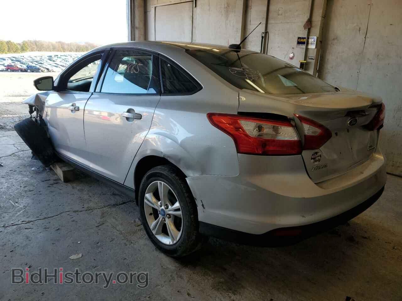 2013 FORD FOCUS - VIN: 1FADP3F2XDL236172 - Photo 2