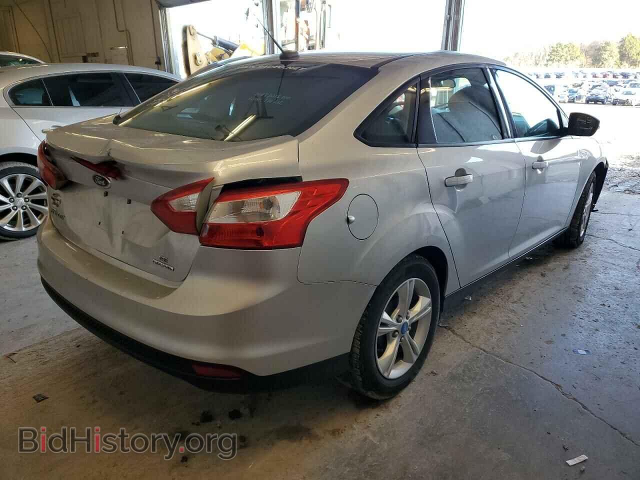 2013 FORD FOCUS - VIN: 1FADP3F2XDL236172 - Photo 3