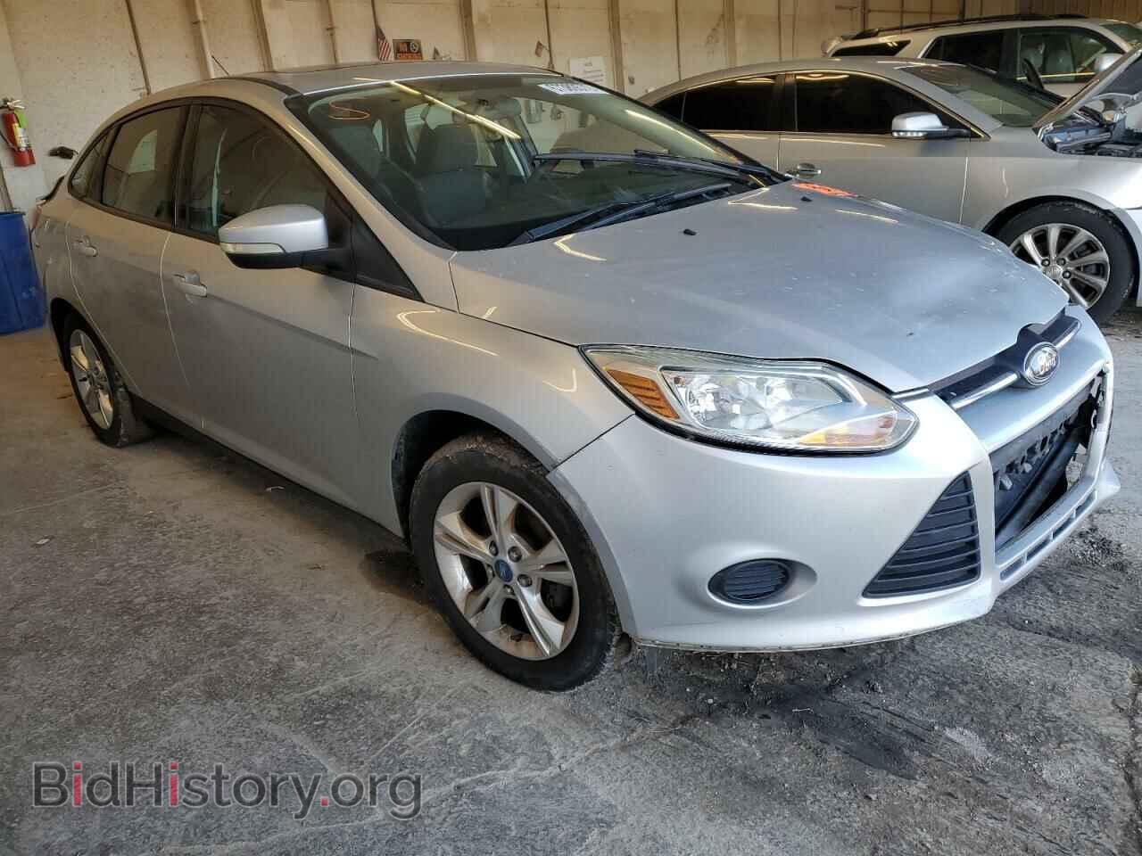 2013 FORD FOCUS - VIN: 1FADP3F2XDL236172 - Photo 4