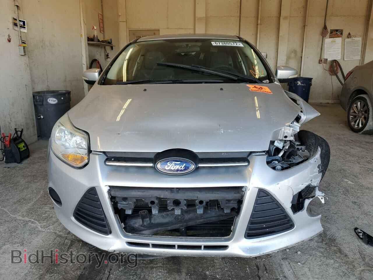 2013 FORD FOCUS - VIN: 1FADP3F2XDL236172 - Photo 5