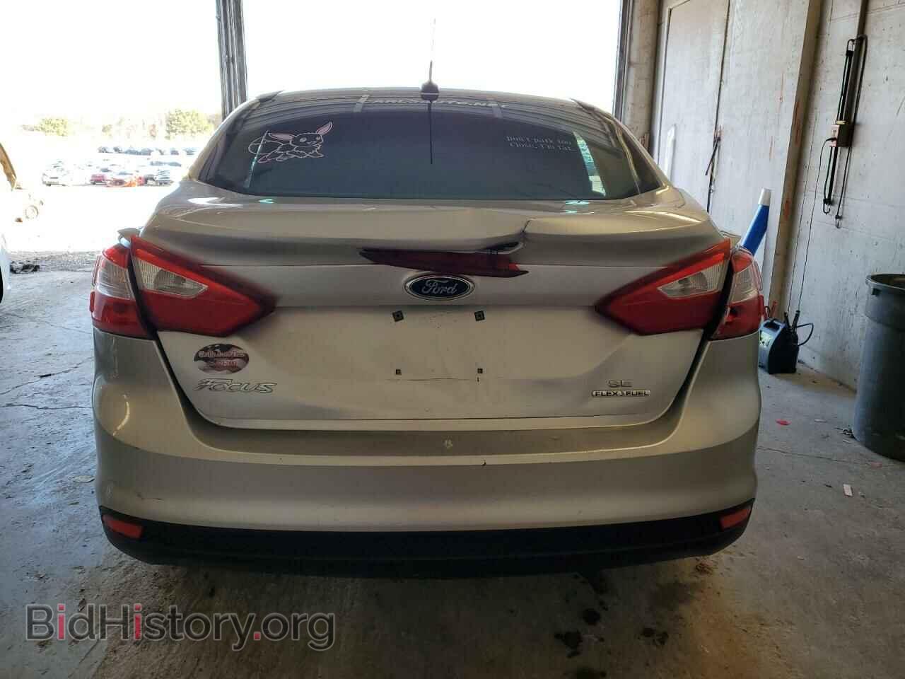 2013 FORD FOCUS - VIN: 1FADP3F2XDL236172 - Photo 6