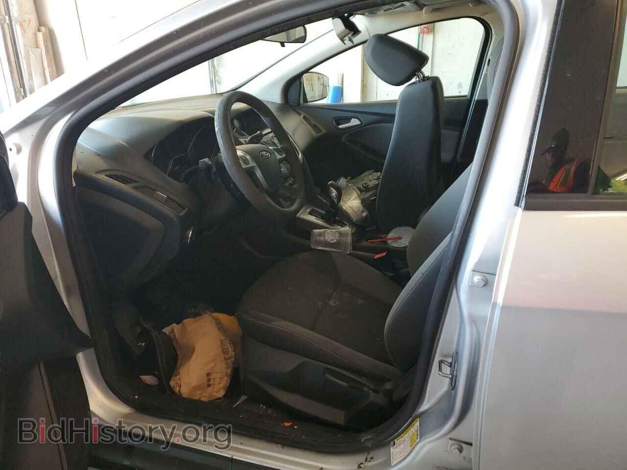 2013 FORD FOCUS - VIN: 1FADP3F2XDL236172 - Photo 7