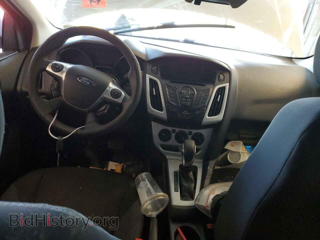 2013 FORD FOCUS - VIN: 1FADP3F2XDL236172 - Photo 8