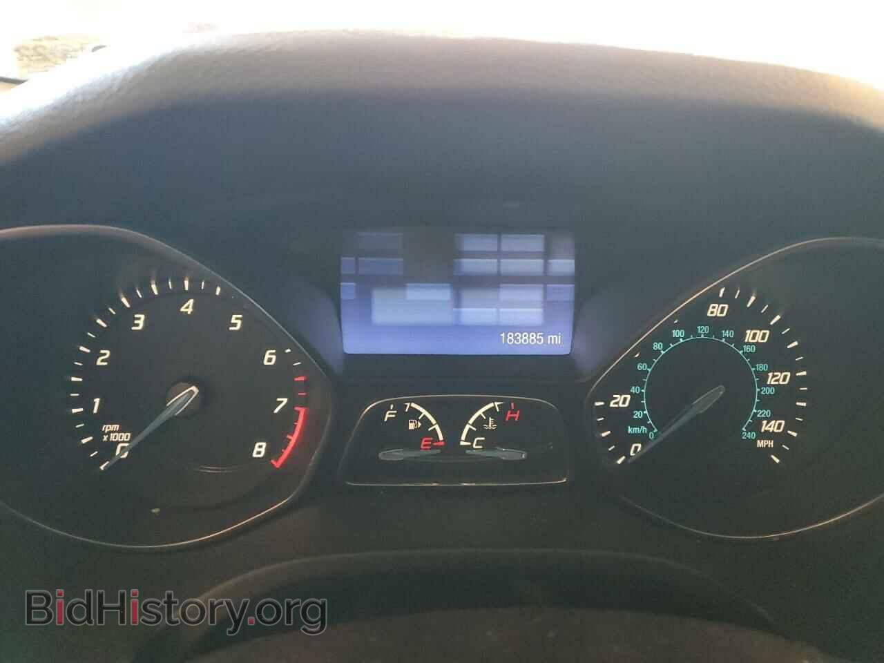 2013 FORD FOCUS - VIN: 1FADP3F2XDL236172 - Photo 9