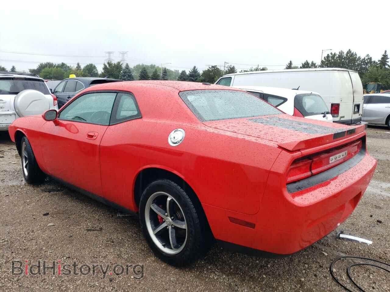 2010 DODGE CHALLENGER - VIN: 2B3CJ4DV6AH282697 - Фото 2